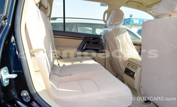Buy Import Toyota Land Cruiser Black Car in Import - Dubai in A'ana Buy Import Toyota Land Cruiser Black Car in Import - Dubai in A'ana