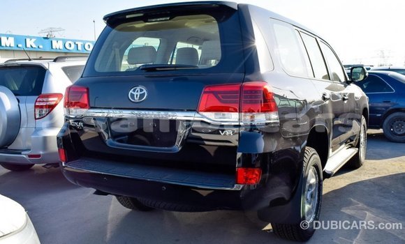Buy Import Toyota Land Cruiser Black Car in Import - Dubai in A'ana Buy Import Toyota Land Cruiser Black Car in Import - Dubai in A'ana
