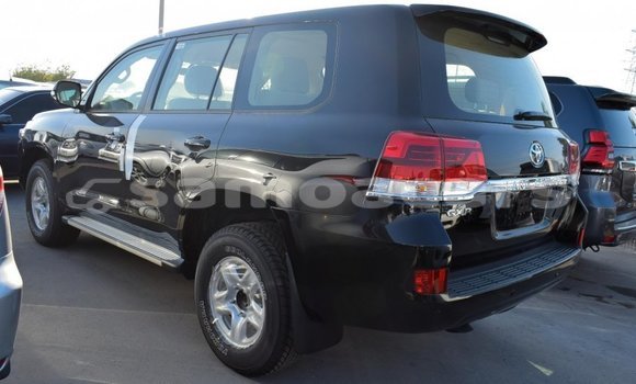 Buy Import Toyota Land Cruiser Black Car in Import - Dubai in A'ana Buy Import Toyota Land Cruiser Black Car in Import - Dubai in A'ana