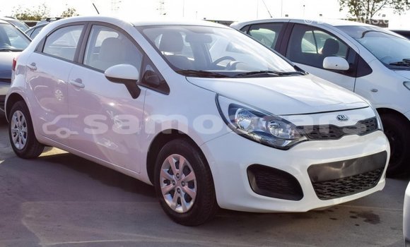 Buy Import Kia Rio White Car in Import - Dubai in A'ana Buy Import Kia Rio White Car in Import - Dubai in A'ana