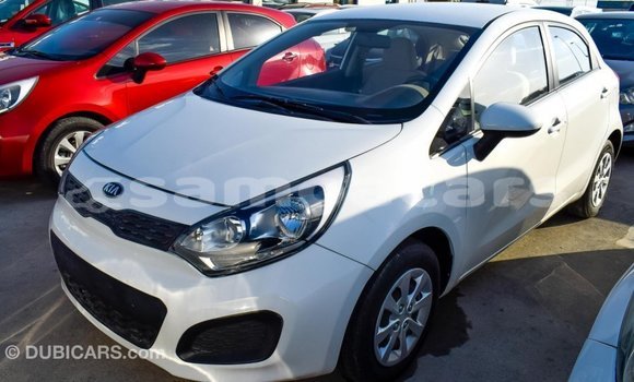 Buy Import Kia Rio White Car in Import - Dubai in A'ana Buy Import Kia Rio White Car in Import - Dubai in A'ana