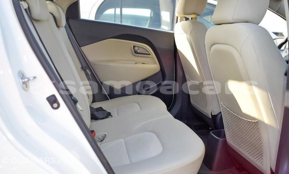 Buy Import Kia Rio White Car in Import - Dubai in A'ana Buy Import Kia Rio White Car in Import - Dubai in A'ana