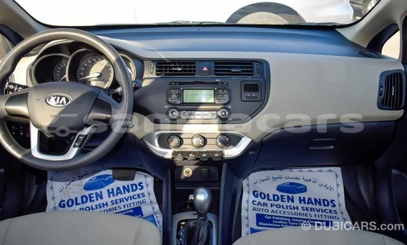 Buy Import Kia Rio White Car in Import - Dubai in A'ana Buy Import Kia Rio White Car in Import - Dubai in A'ana