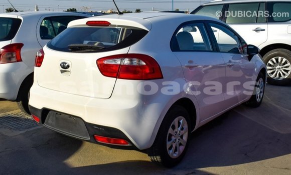 Buy Import Kia Rio White Car in Import - Dubai in A'ana Buy Import Kia Rio White Car in Import - Dubai in A'ana
