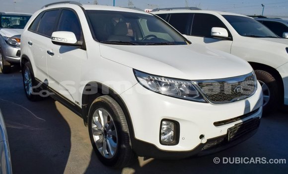 Buy Import Kia Sorento White Car in Import - Dubai in A'ana Buy Import Kia Sorento White Car in Import - Dubai in A'ana