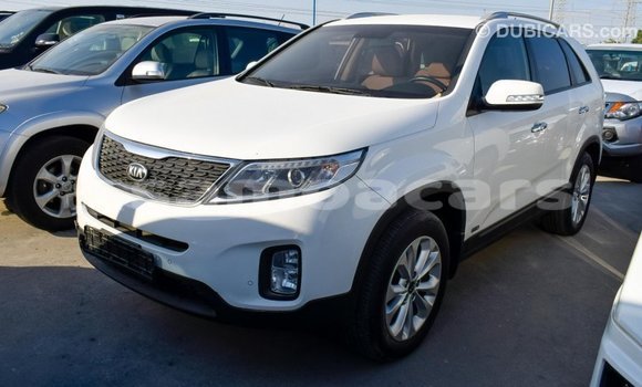 Buy Import Kia Sorento White Car in Import - Dubai in A'ana Buy Import Kia Sorento White Car in Import - Dubai in A'ana