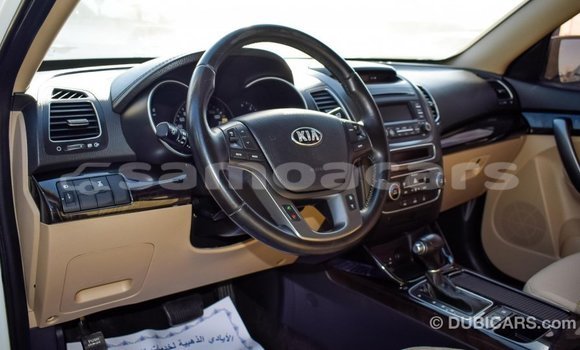 Buy Import Kia Sorento White Car in Import - Dubai in A'ana Buy Import Kia Sorento White Car in Import - Dubai in A'ana