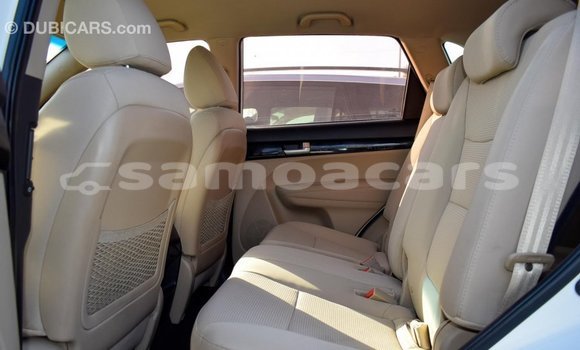 Buy Import Kia Sorento White Car in Import - Dubai in A'ana Buy Import Kia Sorento White Car in Import - Dubai in A'ana