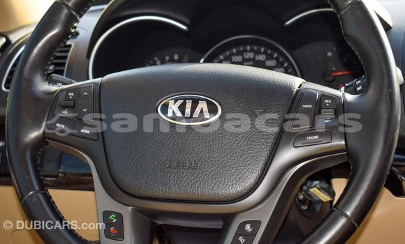 Buy Import Kia Sorento White Car in Import - Dubai in A'ana Buy Import Kia Sorento White Car in Import - Dubai in A'ana