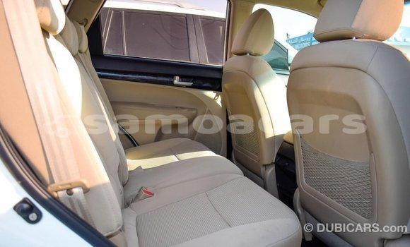 Buy Import Kia Sorento White Car in Import - Dubai in A'ana Buy Import Kia Sorento White Car in Import - Dubai in A'ana