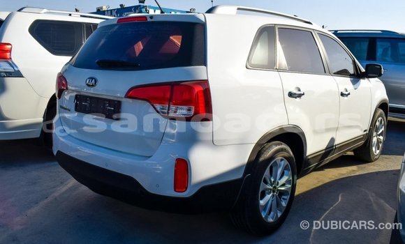 Buy Import Kia Sorento White Car in Import - Dubai in A'ana Buy Import Kia Sorento White Car in Import - Dubai in A'ana