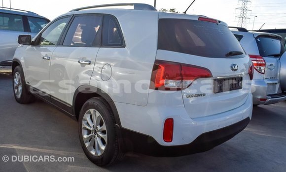 Buy Import Kia Sorento White Car in Import - Dubai in A'ana Buy Import Kia Sorento White Car in Import - Dubai in A'ana