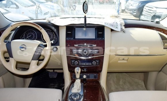 Acheter Import Voiture Nissan Patrol Autre à Import - Dubai, A'ana Acheter Import Voiture Nissan Patrol Autre à Import - Dubai, A'ana