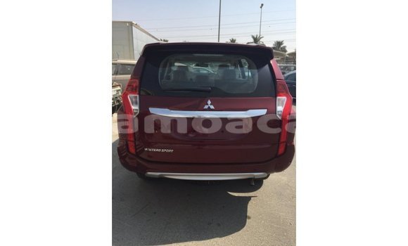 Buy Import Mitsubishi Montero Other Car in Import - Dubai in A'ana Buy Import Mitsubishi Montero Other Car in Import - Dubai in A'ana