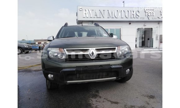Buy Import Renault Duster Green Car in Import - Dubai in A'ana Buy Import Renault Duster Green Car in Import - Dubai in A'ana