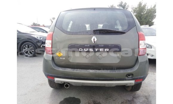 Buy Import Renault Duster Green Car in Import - Dubai in A'ana Buy Import Renault Duster Green Car in Import - Dubai in A'ana