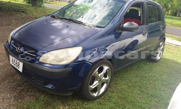 Acheter Occasion Voiture Hyundai Getz Autre à Taga, Palauli
