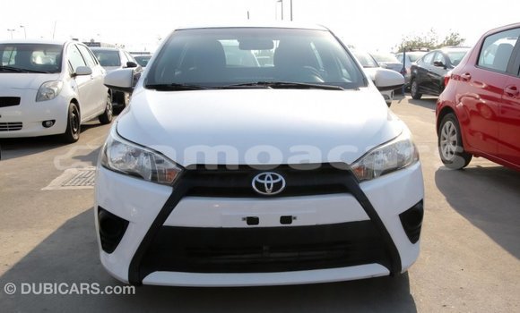 Buy Import Toyota Yaris White Car in Import - Dubai in A'ana Buy Import Toyota Yaris White Car in Import - Dubai in A'ana