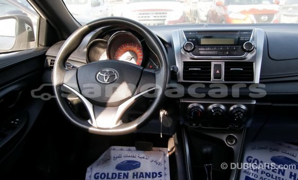 Buy Import Toyota Yaris White Car in Import - Dubai in A'ana Buy Import Toyota Yaris White Car in Import - Dubai in A'ana