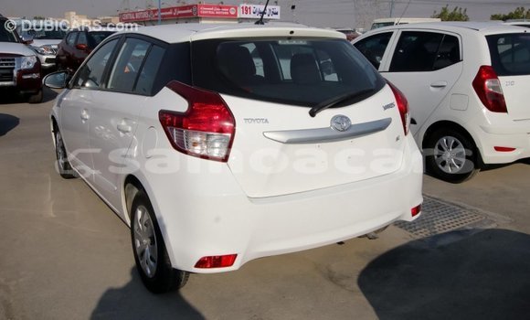 Buy Import Toyota Yaris White Car in Import - Dubai in A'ana Buy Import Toyota Yaris White Car in Import - Dubai in A'ana