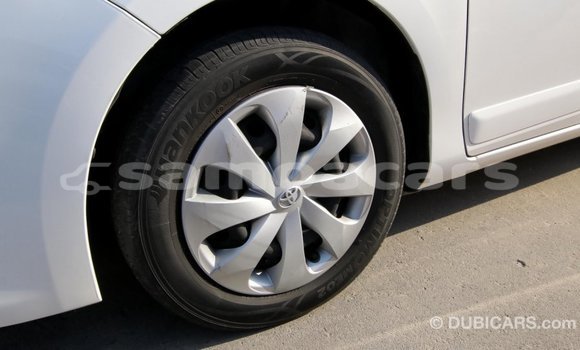 Buy Import Toyota Yaris White Car in Import - Dubai in A'ana Buy Import Toyota Yaris White Car in Import - Dubai in A'ana