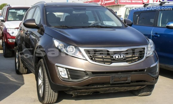 Buy Import Kia Sportage Brown Car in Import - Dubai in A'ana Buy Import Kia Sportage Brown Car in Import - Dubai in A'ana