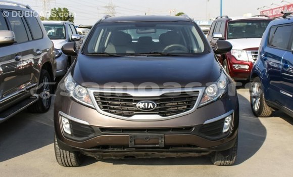 Buy Import Kia Sportage Brown Car in Import - Dubai in A'ana Buy Import Kia Sportage Brown Car in Import - Dubai in A'ana