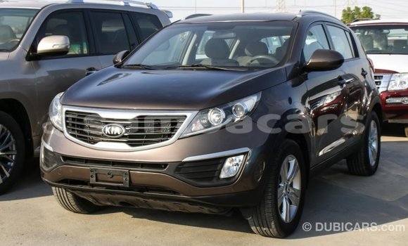Buy Import Kia Sportage Brown Car in Import - Dubai in A'ana Buy Import Kia Sportage Brown Car in Import - Dubai in A'ana