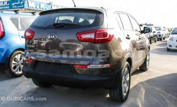 Buy Import Kia Sportage Brown Car in Import - Dubai in A'ana Buy Import Kia Sportage Brown Car in Import - Dubai in A'ana