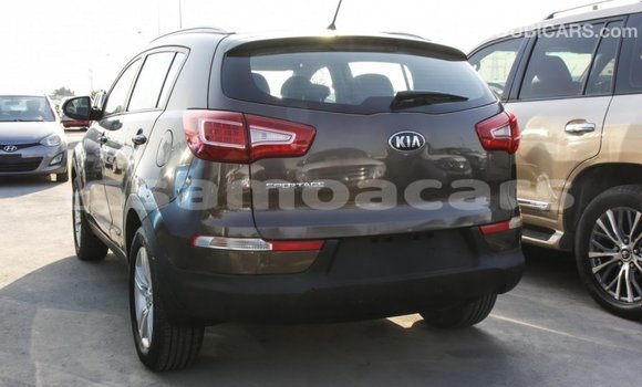 Buy Import Kia Sportage Brown Car in Import - Dubai in A'ana Buy Import Kia Sportage Brown Car in Import - Dubai in A'ana