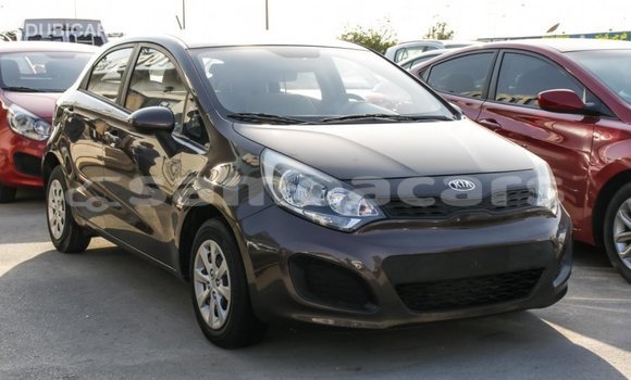 Buy Import Kia Rio Brown Car in Import - Dubai in A'ana Buy Import Kia Rio Brown Car in Import - Dubai in A'ana