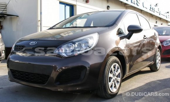 Buy Import Kia Rio Brown Car in Import - Dubai in A'ana Buy Import Kia Rio Brown Car in Import - Dubai in A'ana