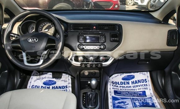 Buy Import Kia Rio Brown Car in Import - Dubai in A'ana Buy Import Kia Rio Brown Car in Import - Dubai in A'ana