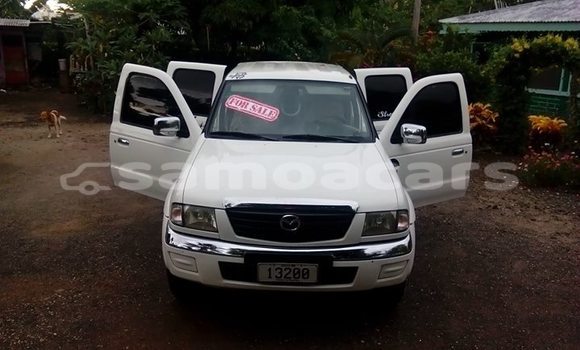 Buy Used Mazda B2500 Other Car in Samamea in Va'a-o-Fonoti