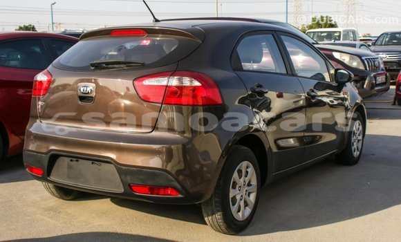 Buy Import Kia Rio Brown Car in Import - Dubai in A'ana Buy Import Kia Rio Brown Car in Import - Dubai in A'ana