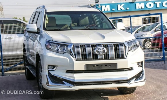 Buy Import Toyota Prado White Car in Import - Dubai in A'ana Buy Import Toyota Prado White Car in Import - Dubai in A'ana