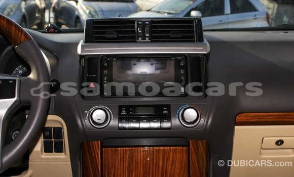 Buy Import Toyota Prado White Car in Import - Dubai in A'ana Buy Import Toyota Prado White Car in Import - Dubai in A'ana