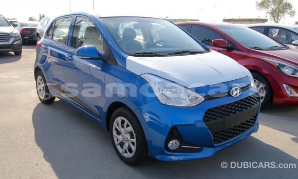 Acheter Import Voiture Hyundai i10 Bleu à Import - Dubai, A'ana Acheter Import Voiture Hyundai i10 Bleu à Import - Dubai, A'ana