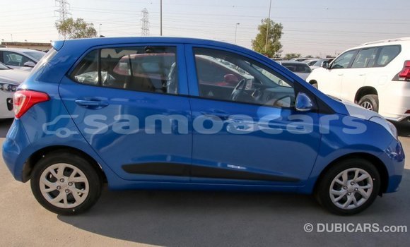 Acheter Import Voiture Hyundai i10 Bleu à Import - Dubai, A'ana Acheter Import Voiture Hyundai i10 Bleu à Import - Dubai, A'ana