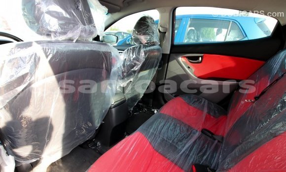 Buy Import Hyundai Elantra Red Car in Import - Dubai in A'ana Buy Import Hyundai Elantra Red Car in Import - Dubai in A'ana