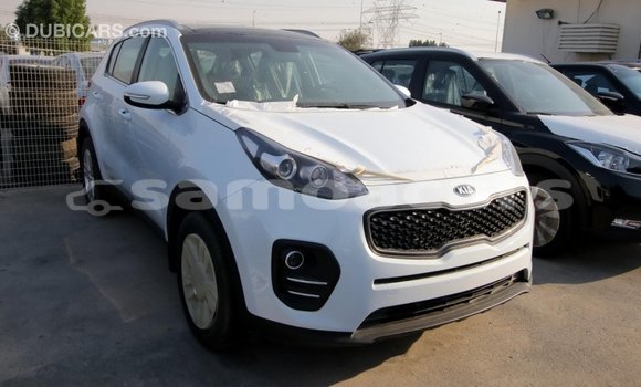 Buy Import Kia Sportage White Car in Import - Dubai in A'ana Buy Import Kia Sportage White Car in Import - Dubai in A'ana
