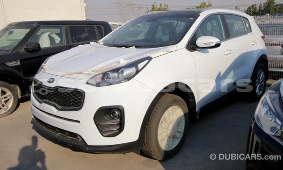 Buy Import Kia Sportage White Car in Import - Dubai in A'ana Buy Import Kia Sportage White Car in Import - Dubai in A'ana