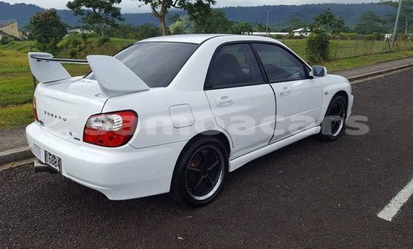 Acheter Occasion Voiture Subaru WRX Autre à Samalae'ulu, Gaga'emauga