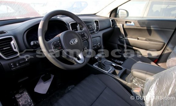 Buy Import Kia Sportage White Car in Import - Dubai in A'ana Buy Import Kia Sportage White Car in Import - Dubai in A'ana