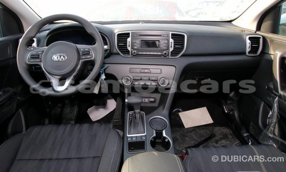 Buy Import Kia Sportage White Car in Import - Dubai in A'ana Buy Import Kia Sportage White Car in Import - Dubai in A'ana