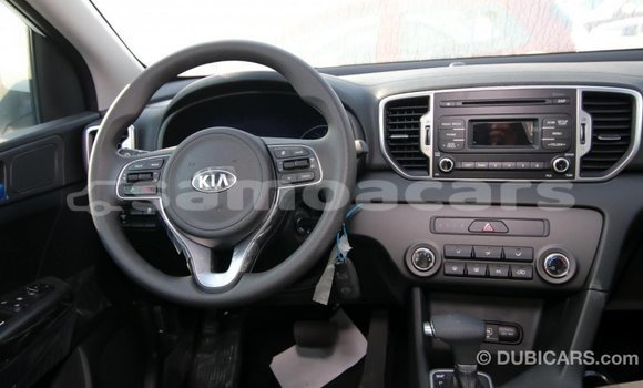 Buy Import Kia Sportage White Car in Import - Dubai in A'ana Buy Import Kia Sportage White Car in Import - Dubai in A'ana