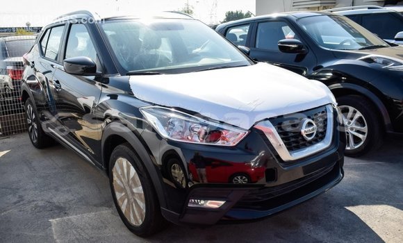 Buy Import Nissan Evalia Black Truck in Import - Dubai in A'ana Buy Import Nissan Evalia Black Truck in Import - Dubai in A'ana