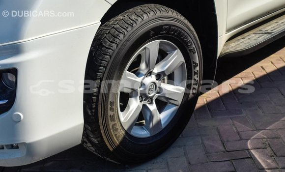 Acheter Import Voiture Toyota Prado Blanc à Import - Dubai, A'ana Acheter Import Voiture Toyota Prado Blanc à Import - Dubai, A'ana