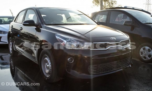Buy Import Kia Rio Black Car in Import - Dubai in A'ana Buy Import Kia Rio Black Car in Import - Dubai in A'ana