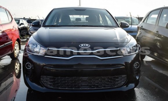 Buy Import Kia Rio Black Car in Import - Dubai in A'ana Buy Import Kia Rio Black Car in Import - Dubai in A'ana